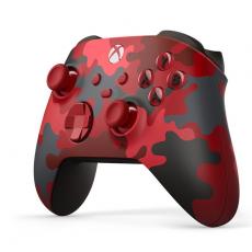 Microsoft Xbox Series Wireless Controller daystrike camo