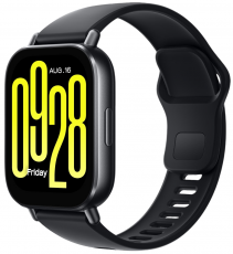 Купить Xiaomi Redmi Watch 5 Active black: цена 2990 ₽ в СПб – интернет-магазин Центр Связи Xiaomi Redmi Watch 5 Active black