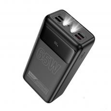 Hoco Power Bank DB81 Edge PD65W fully compatible power bank(30000mAh) black