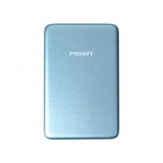 PISEN TP-D148 Power Bank 10000mAh 20W Magnetic Wireless blue