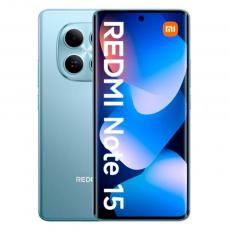 Xiaomi Redmi Note 15 4G 8/256Gb glasier blue