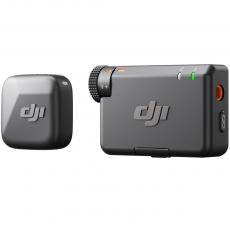 DJI Mic Mini (1 TX + 1 RX) black купить по цене 7500 рублей в СПб – интернет-магазин Центр Связи DJI Mic Mini (1 TX + 1 RX) black