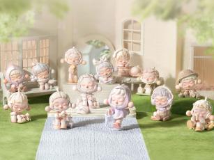 Pop Mart SKULLPANDA The Warmth Series