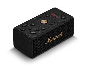 Marshall Emberton III 20 Вт black and brass
