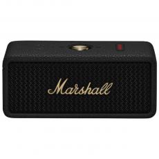 Marshall Emberton III 20 Вт black and brass