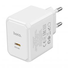 Hoco СЗУ CS13A 20W USB-C white