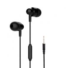 Yookie YK1150 3.5мм black купить по цене 700 рублей в СПб – интернет-магазин Центр Связи Yookie YK1150 3.5мм black