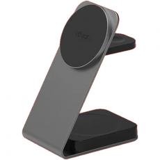 Купить uBear Level Pro Apple Watch Edition grey: цена 6500 ₽ в СПб – интернет-магазин Центр Связи uBear Level Pro Apple Watch Edition grey