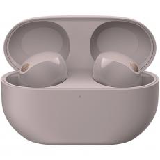 Купить Sony WF-1000XM5 smoky pink: цена 16990 ₽ в СПб – интернет-магазин Центр Связи Sony WF-1000XM5 smoky pink