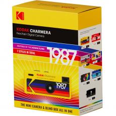 Kodak Charmera Keychain Digital Camera (цвет случайный)