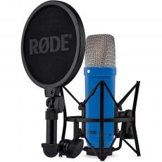 Rode NT1 Signature cobalt blue