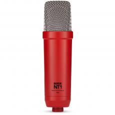Rode NT1 Signature red