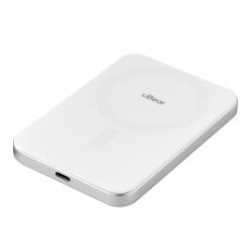 uBear Slide Wireless Powerbank 5000 mAh white
