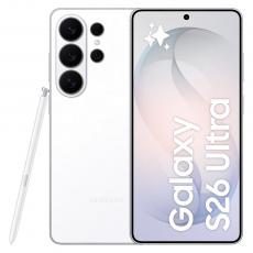 Купить Samsung Galaxy S26 Ultra 12/512Gb (SM-S948B) white: цена 99990 ₽ в СПб – интернет-магазин Центр Связи Samsung Galaxy S26 Ultra 12/512Gb (SM-S948B) white