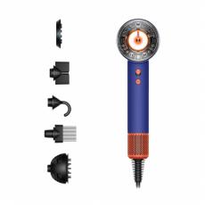 Dyson Supersonic HD16 Nural vinca blue/topaz orange (без кейса)