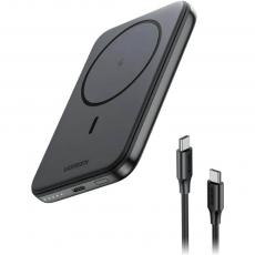 Ugreen PB560 Power Bank 5000mAh 15W Magnetic Wireless 	black