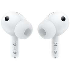 Купить Samsung Galaxy Buds 4 Pro white: цена 18650 ₽ в СПб – интернет-магазин Центр Связи Samsung Galaxy Buds 4 Pro white