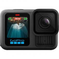 GO PRO HERO13 с картой памяти 64 ГБ и чехлом black