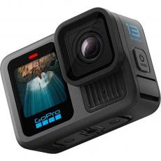 GO PRO HERO13 с картой памяти 64 ГБ и чехлом black