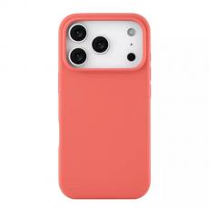 uBear Touch Mag case для iPhone 17 Pro coral