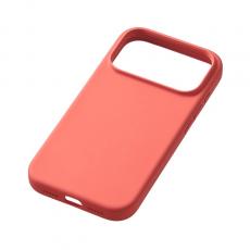 uBear Touch Mag case для iPhone 17 Pro coral
