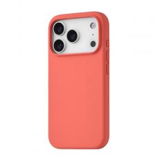uBear Touch Mag case для iPhone 17 Pro coral