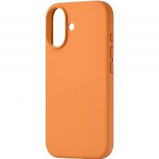 Купить uBear Touch Mag Case iPhone 17 orange: цена 2990 ₽ в СПб – интернет-магазин Центр Связи uBear Touch Mag Case iPhone 17 orange
