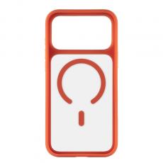 uBear Shade Mag case iPhone 17 Pro Max orange