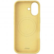 uBear Touch Mag Case iPhone 17 yellow