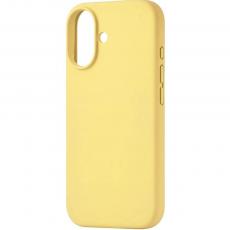 uBear Touch Mag Case iPhone 17 yellow