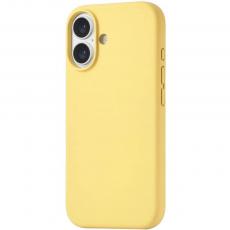 uBear Touch Mag Case iPhone 17 yellow