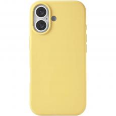uBear Touch Mag Case iPhone 17 yellow
