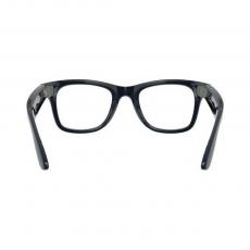 Ray-Ban Wayfarer RW 4012 (Gen2) shiny cosmic blue/transitions sapphire