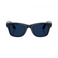 Ray-Ban Wayfarer RW 4012 (Gen2) shiny cosmic blue/transitions sapphire