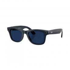 Ray-Ban Wayfarer RW 4012 (Gen2) shiny cosmic blue/transitions sapphire