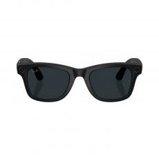 Ray-Ban Wayfarer RW 4012 (Gen2) matte black/transitions grey
