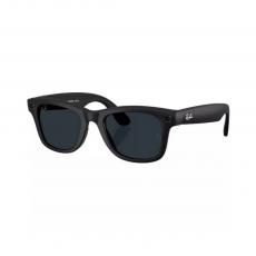 Ray-Ban Wayfarer RW 4012 (Gen2) matte black/transitions grey