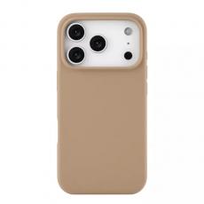 uBear Touch Mag case для iPhone 17 Pro Max biege