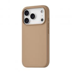 uBear Touch Mag case для iPhone 17 Pro Max biege