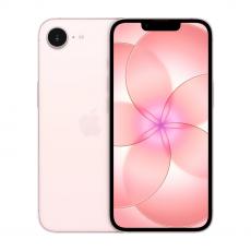 Apple iPhone 17e 256Gb soft pink (Dual: nano SIM + eSIM)