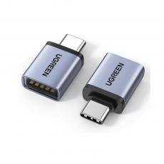 Ugreen US248 USB-C to USB-A 3.0 Adapter gray