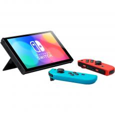 Nintendo Switch OLED 64Gb neon