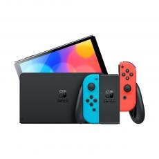 Nintendo Switch OLED 64Gb neon