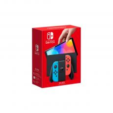 Nintendo Switch OLED 64Gb neon