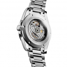 Longines Conquest L3.830.4.52.6 stainless steel