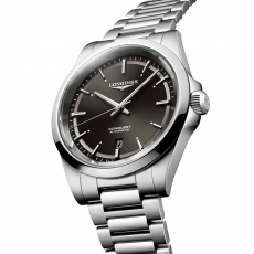 Longines Conquest L3.830.4.52.6 stainless steel