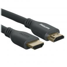 PHILIPS SWV7125/56 HDMI 2.1 Cable 2,5m grey