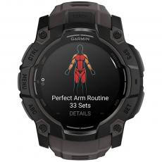 Garmin Instinct 3 50mm Amoled (010-03020-00) black