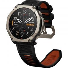 Amazfit T-Rex Ultra 2 black magma купить по цене 47990 рублей в СПб – интернет-магазин Центр Связи Amazfit T-Rex Ultra 2 black magma