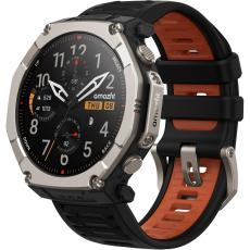 Amazfit T-Rex Ultra 2 black magma купить по цене 47990 рублей в СПб – интернет-магазин Центр Связи Amazfit T-Rex Ultra 2 black magma